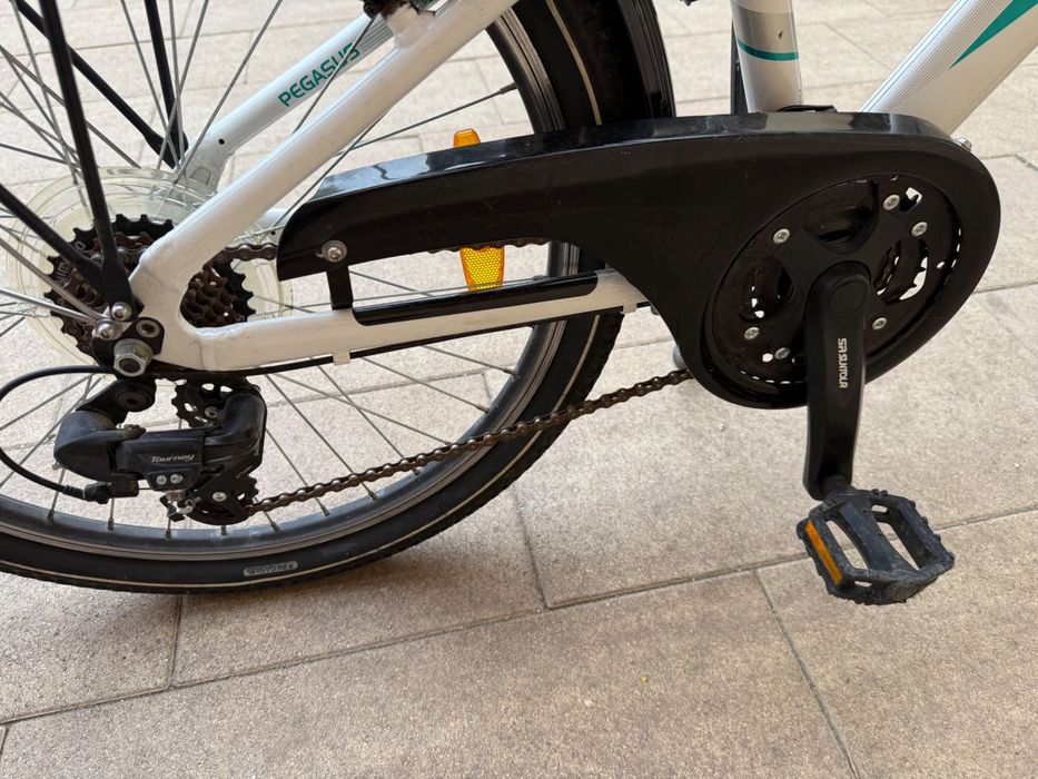 Bicicleta Trekking Pegasus Avanti 24”