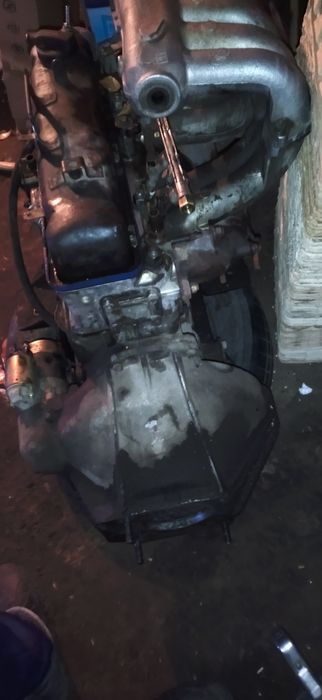 Двигетель 4216 с гбо