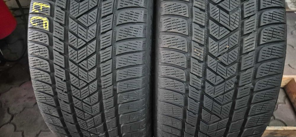 anvelope  Pirelli run flat  275/40/20 si 315/35/20 m&s iarna