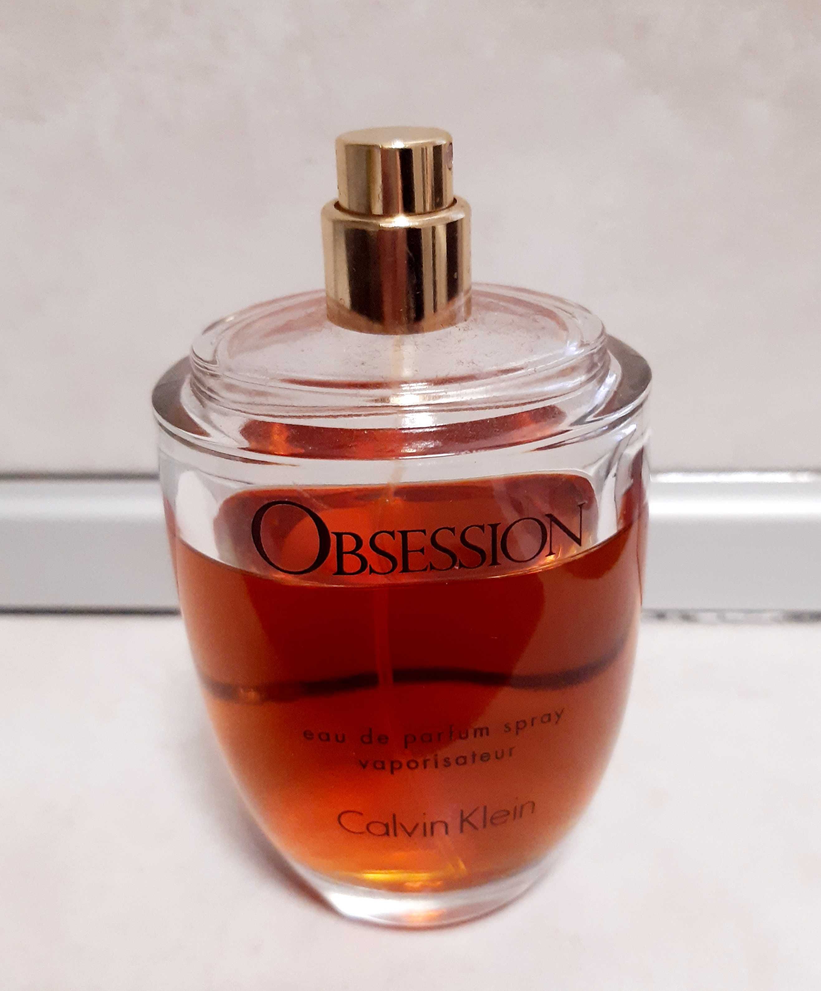 Парфюм Calvin Klein Obsession Eau De Parfum 100 ml