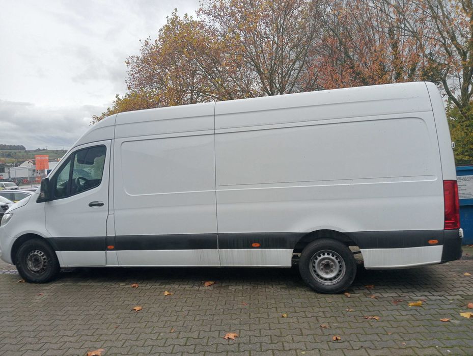 Sprinter lung 316 2019