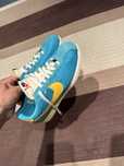 Маратонки Nike тюркоаз