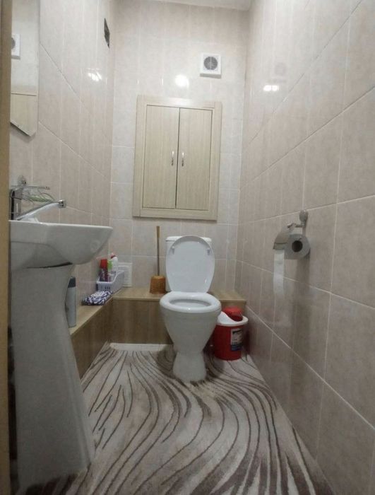 Сергеле 9худуд Бошида 2хона сквазной Метрога  пешком Факат Нахтга