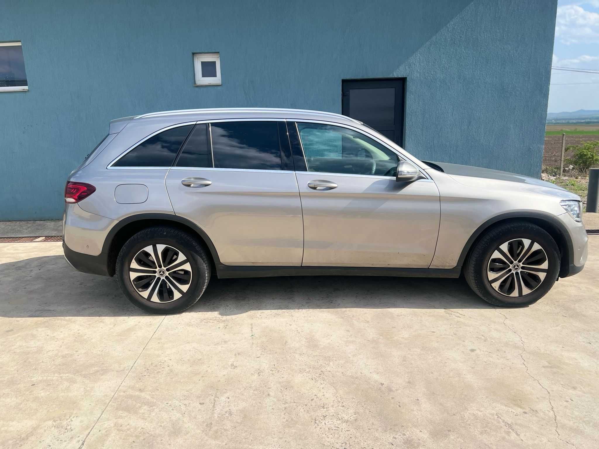 Jante R18 Mercedes GLC 220 2.0 CDI X253 si alte piese