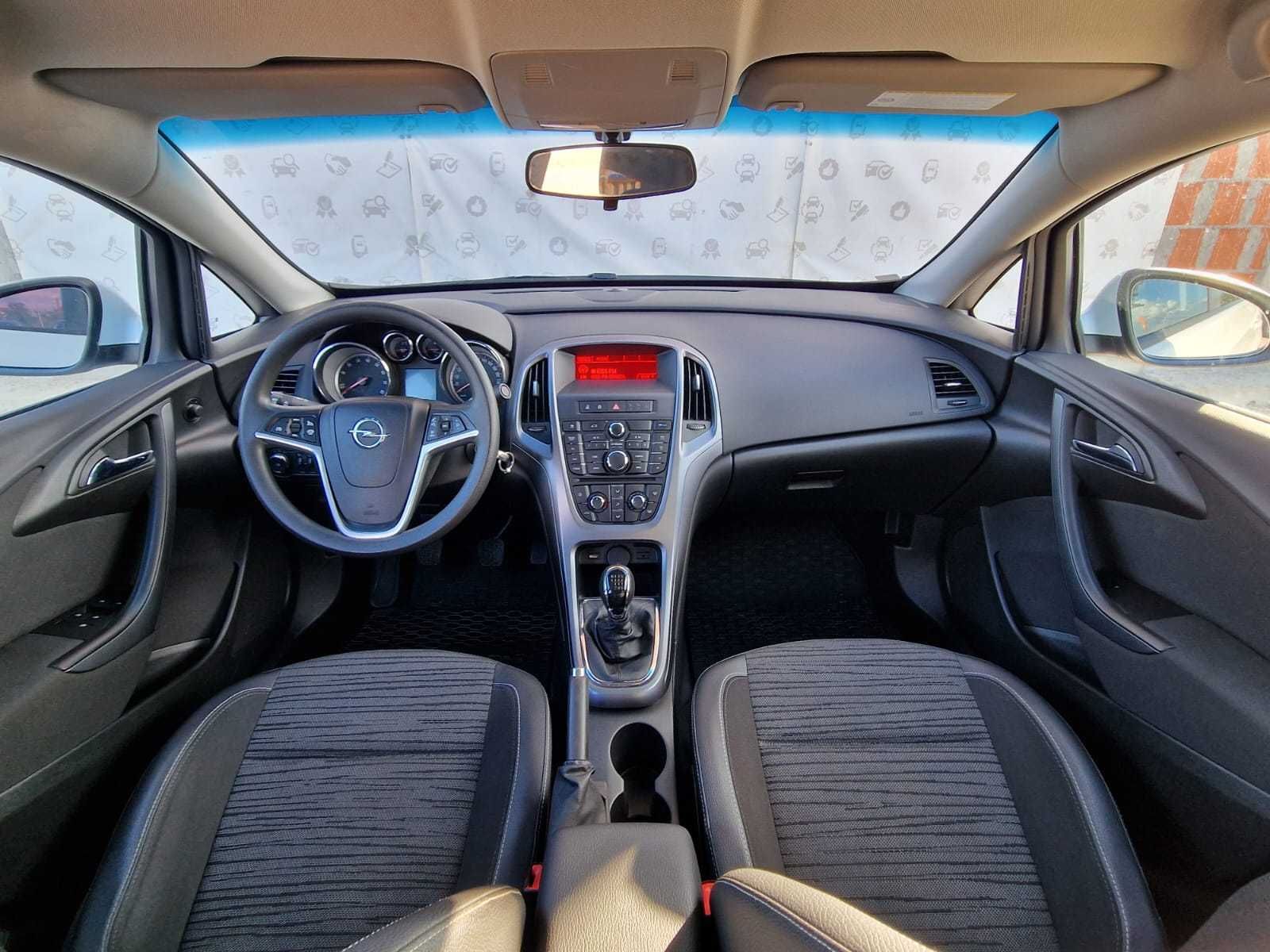 Opel Astra 1.4 Benzina | 140cp Euro6 | Garantie | Leasing | Rate fixe