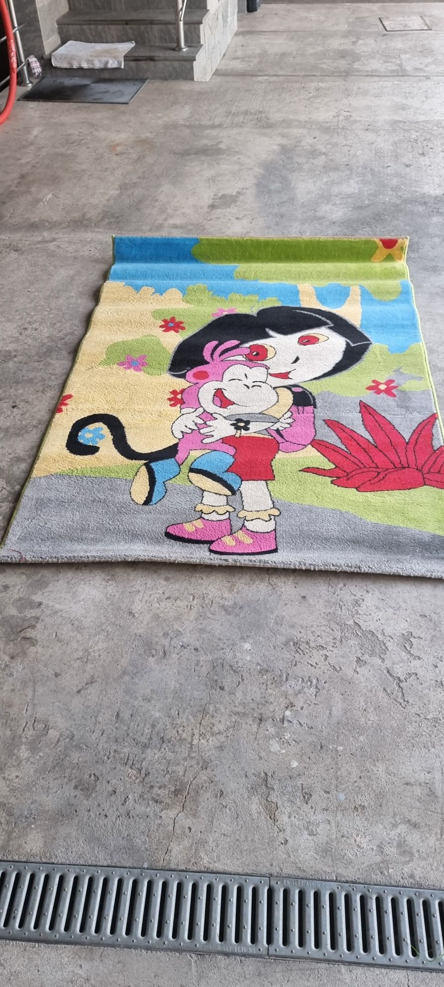 Продам ковёр детский