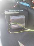 Subwoofer Blaupunkt cu amplificator Auto difuzor, tub bass