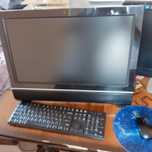 Моноблок hp intel core i5 8/256 ГБ  300$ для бизнеса для трединга  и д