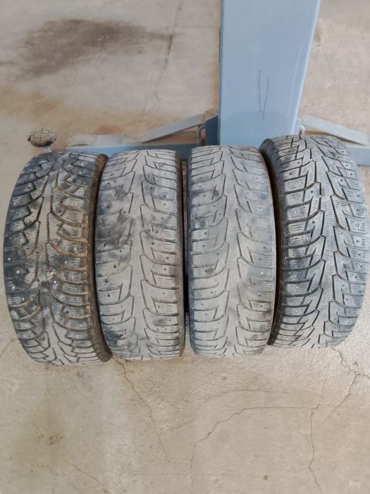 Зимняя резина комплект