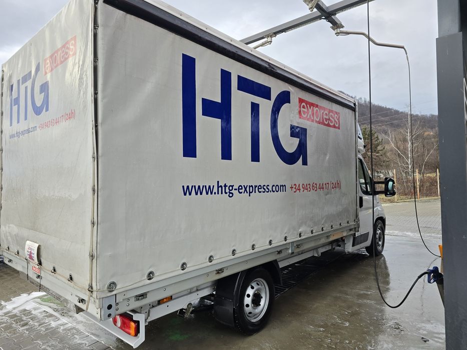 Fiat Ducato, 2022, 180CP, 8 europaleti