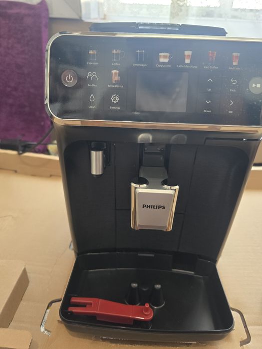 Espressor Philips Seria 5500