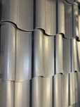 Tablă Tip Tiglă Metalică Acoperiș Nobel RAL 7016 gri antracit mat 0,5