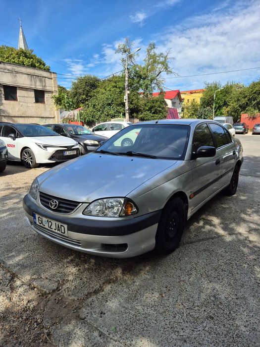 Toyota Avensis T22 1.6 VVT-I