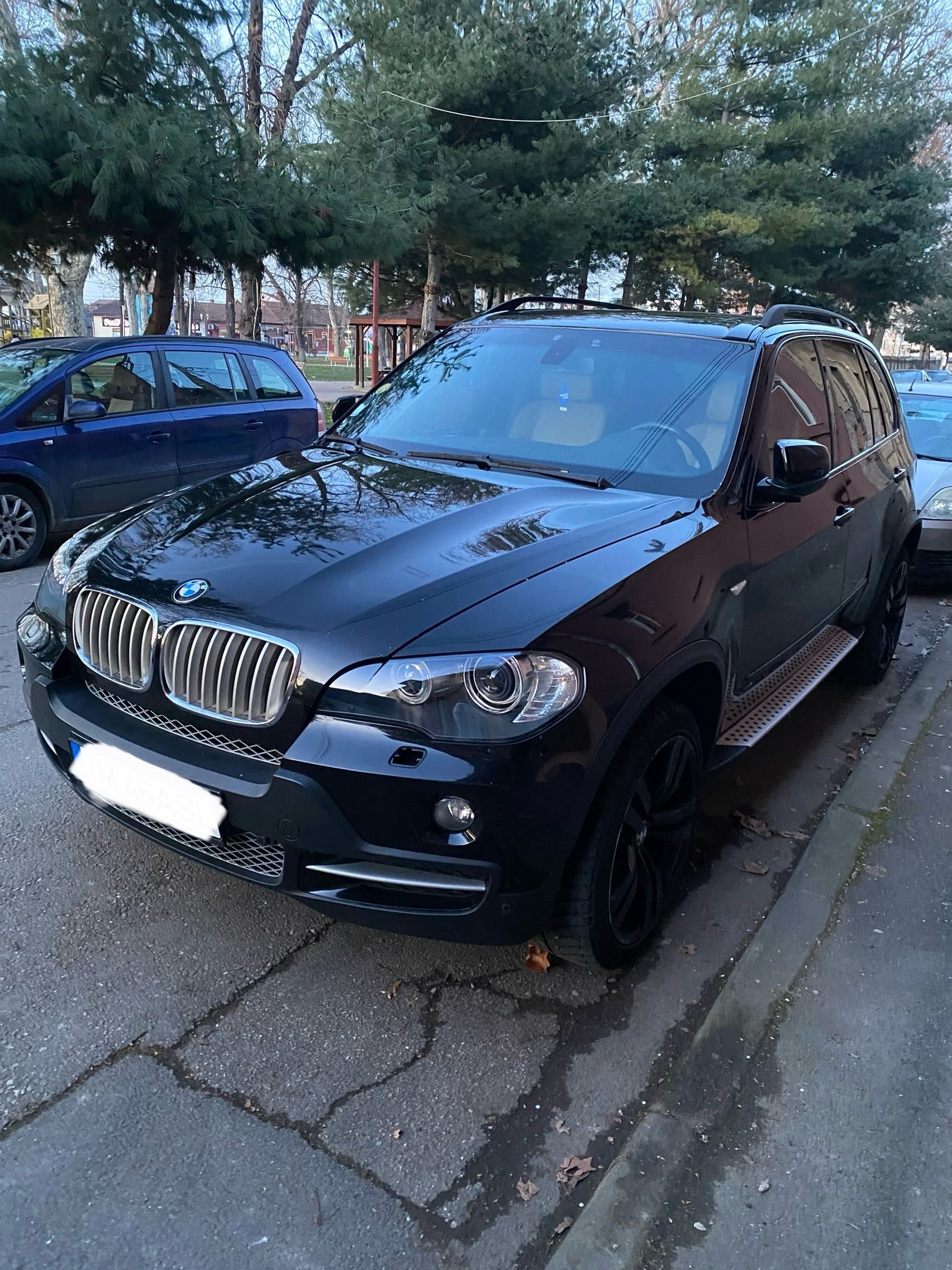 BMW X5 SD 3.0 Diesel 286 CP