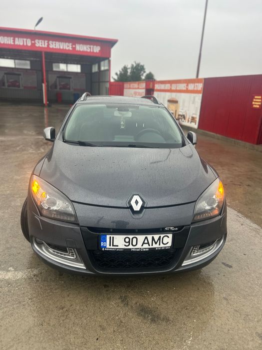 Renault Megane 3
