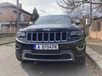 Jeep Grand chrokee