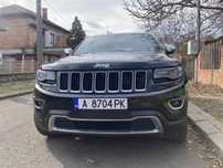 Jeep Grand chrokee