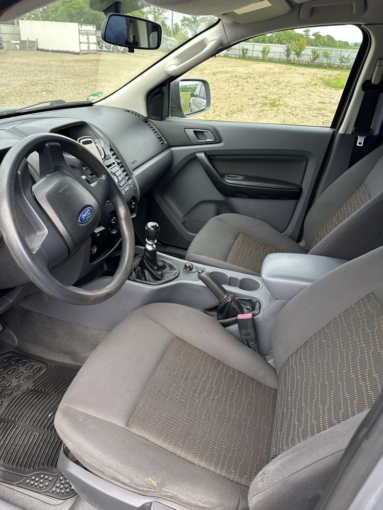 Ford Ranger diesel 2014