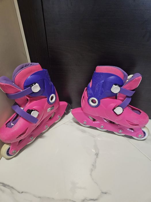 Детски ролери за момиче