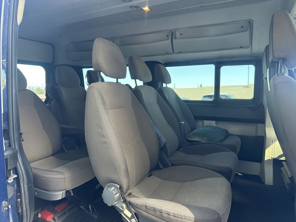 Peugeot Boxer Maxi/2016/8+1Loc/6+1Vit/Clima/Camera-10.000€