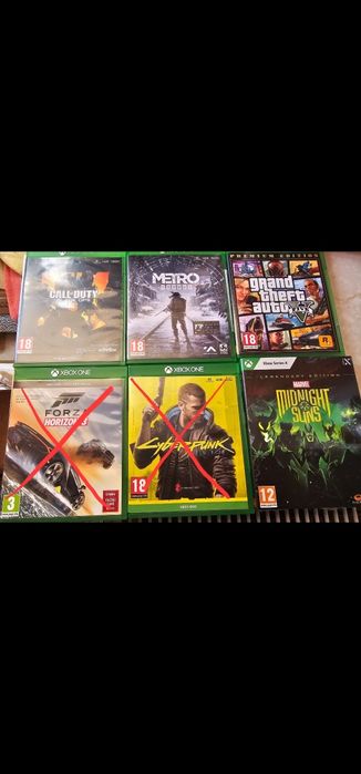 Call of Duty Black Ops 4,Metro Exodus..