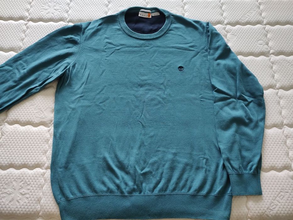 Риза и пуловер Timberland, Андрюс,, Calvin Klein