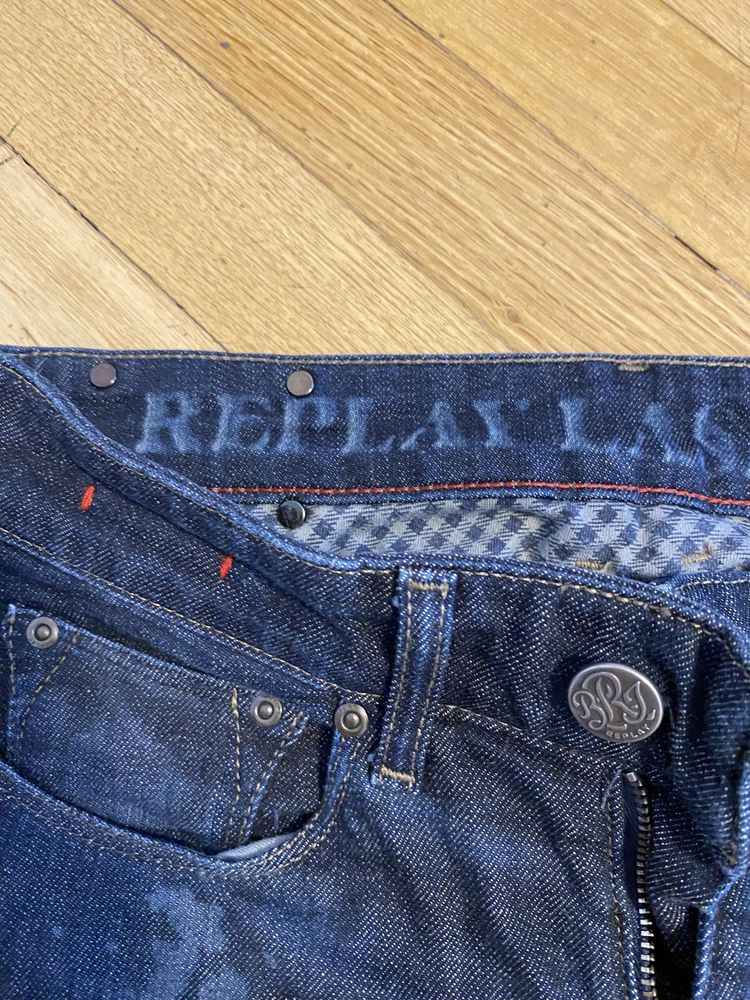 Blugi baieti Replay, Diesel, H&M