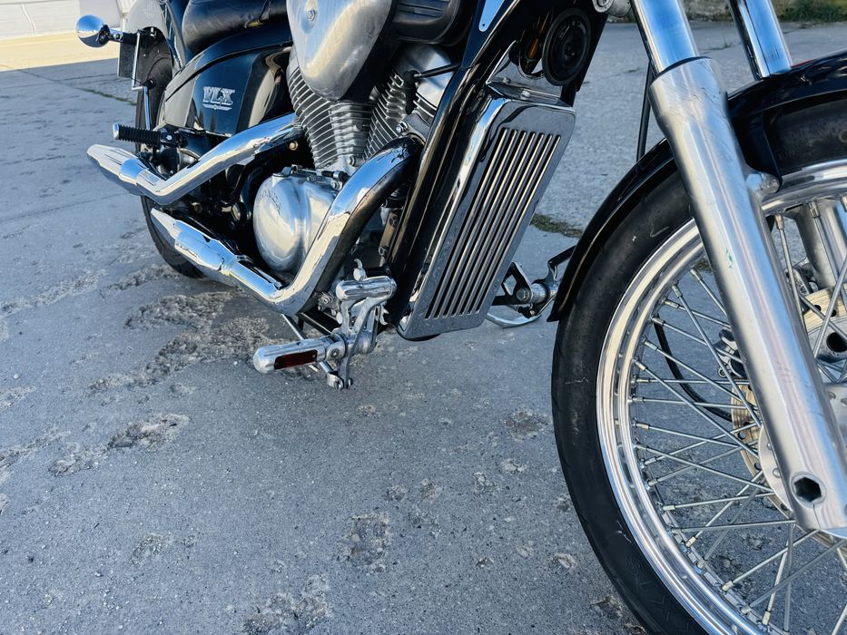 RATE FIXE fara avans Honda VT600 Shadow A2 Livrare GRATUITA Buyback