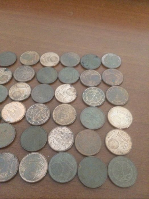 Monede 1 eurocent