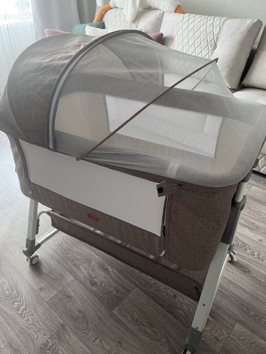 Кроватка детская