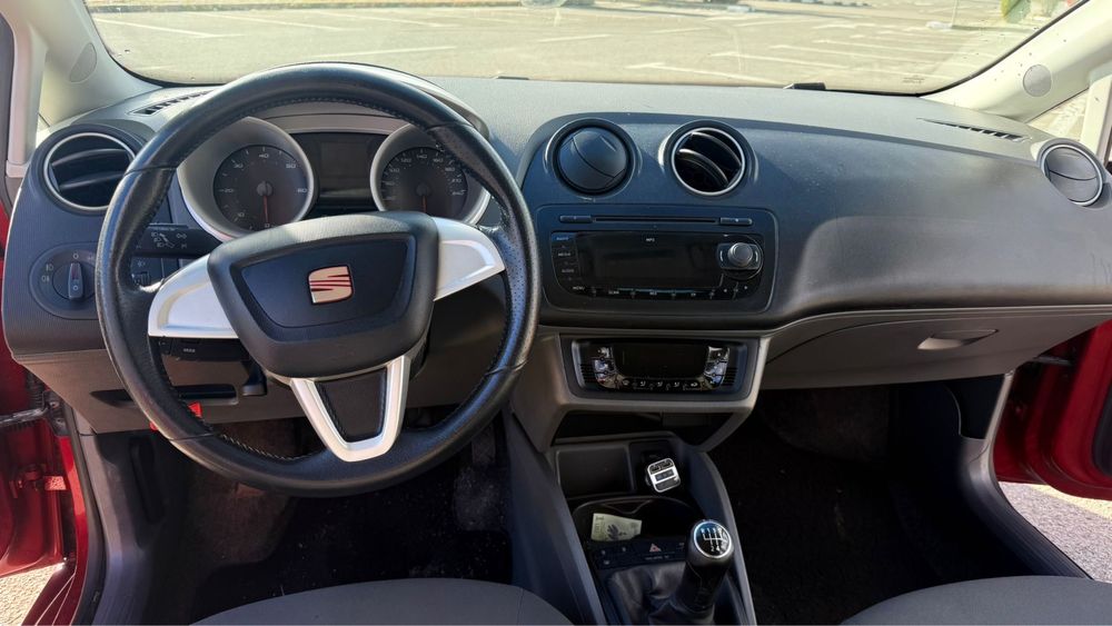 Seat Ibiza 1.2D 2012