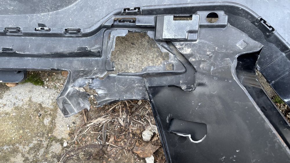 Предна броня за bmw X7 G07 LCI