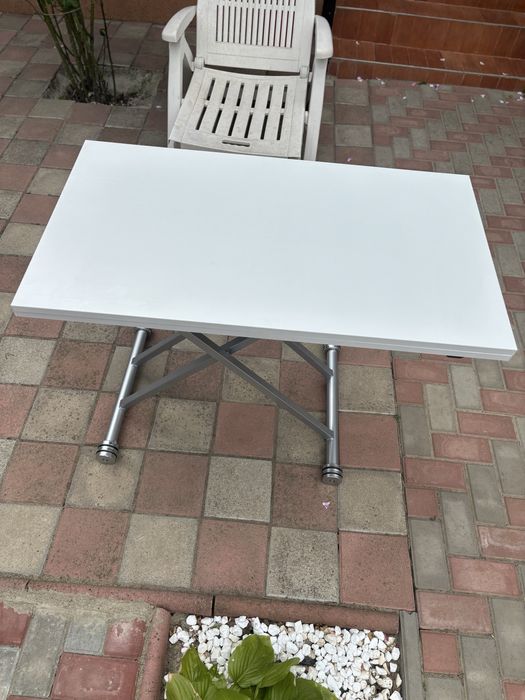 Masa MDF transformatoare cafea/mancare