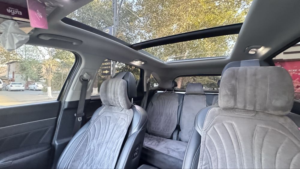 Kia sorento 2024