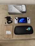 Asus Rog Ally Z1 Extreme