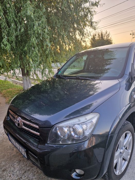 Toyota rav 4 2008