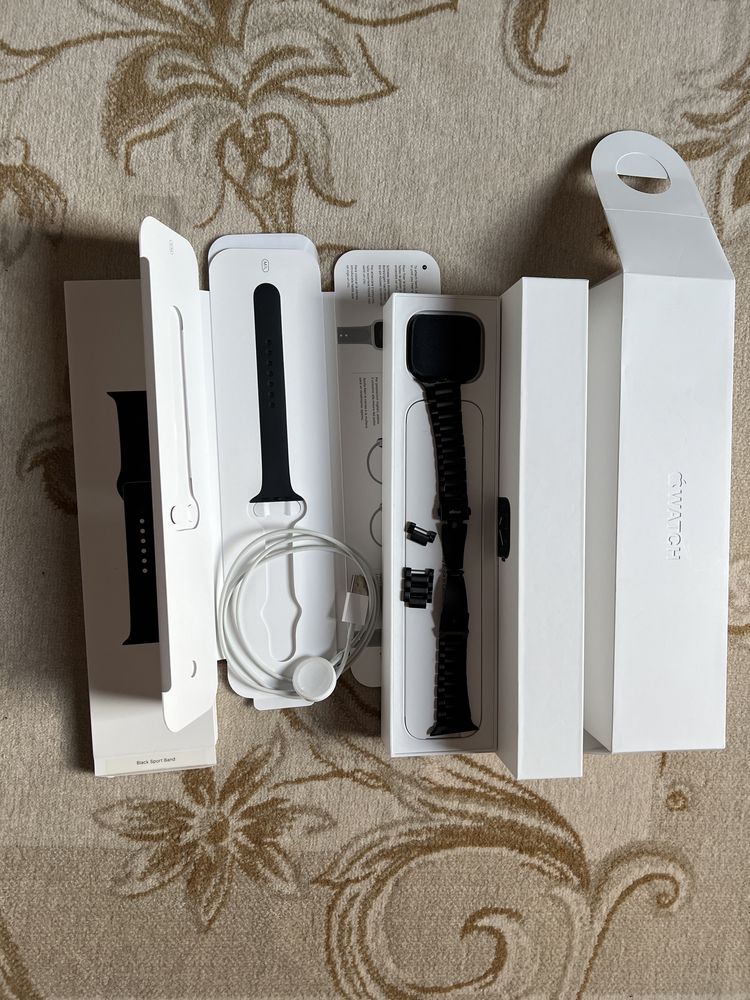 Apple Watch Series 5 Space Grey 44mm