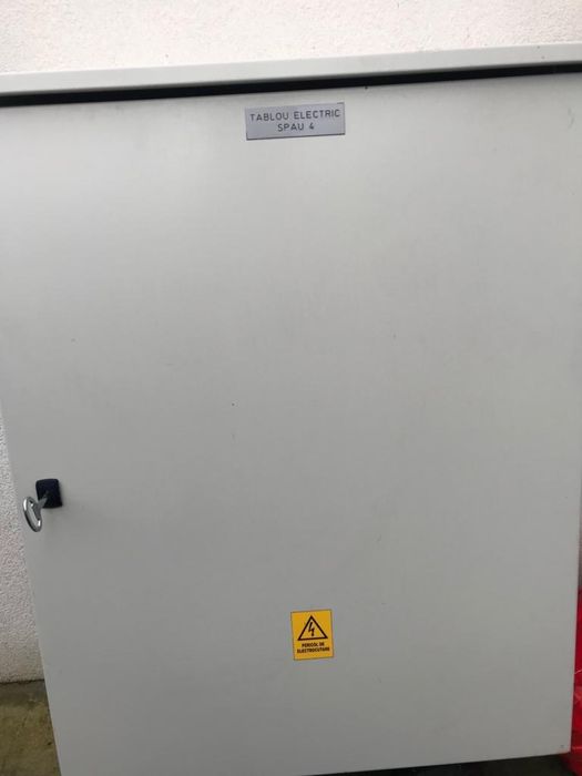 Tablou electric automatizat PLC siemens hmi  sau componente