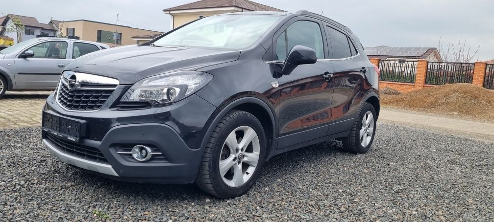 Opel MOKKA 4x4 -Xenon