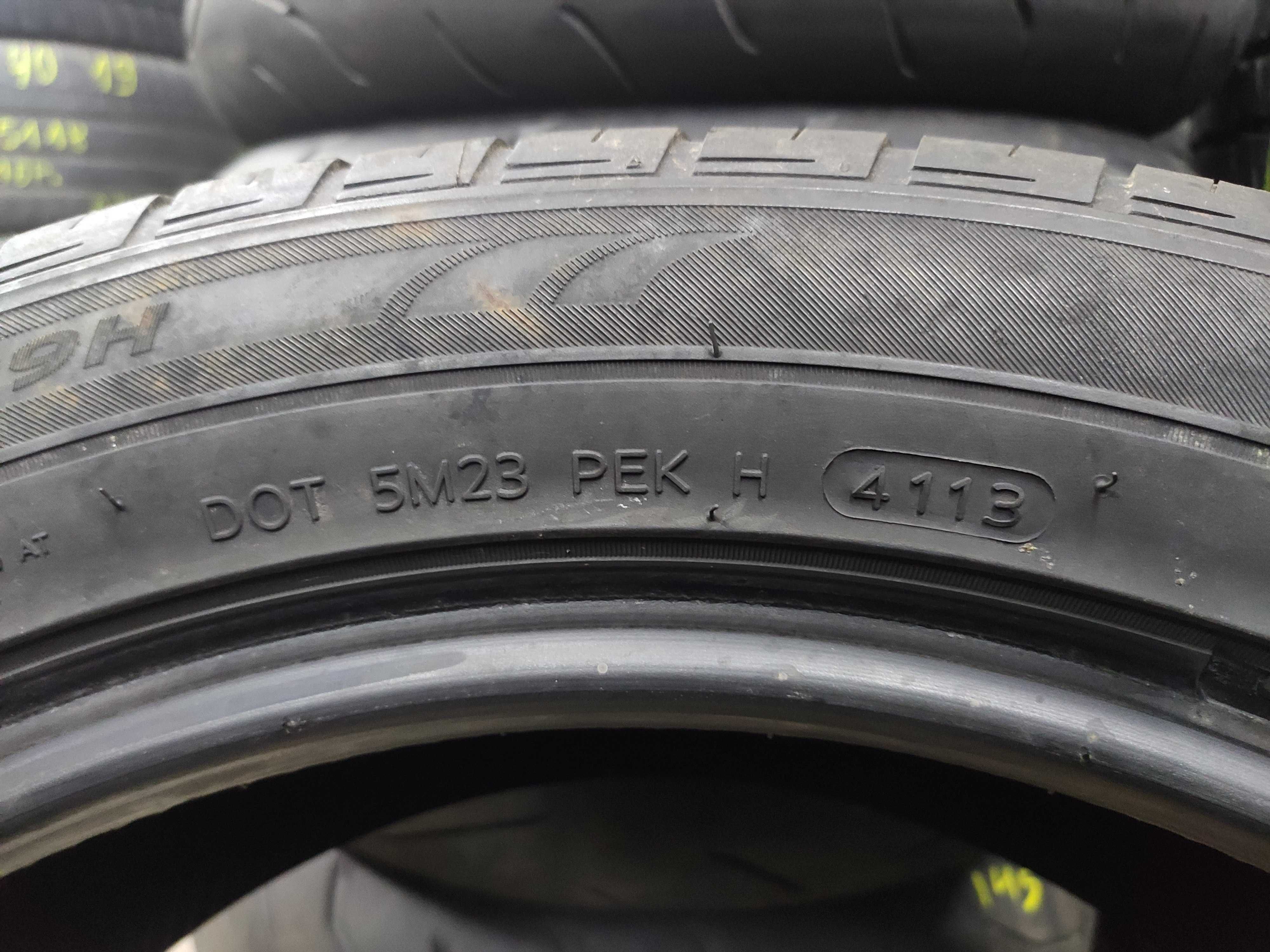 4бр Летни Гуми 235 50 19 - Hankook