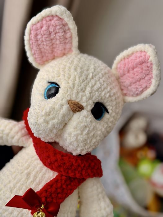 Catelus crosetat manual