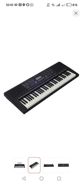 Синтезатор в идеале