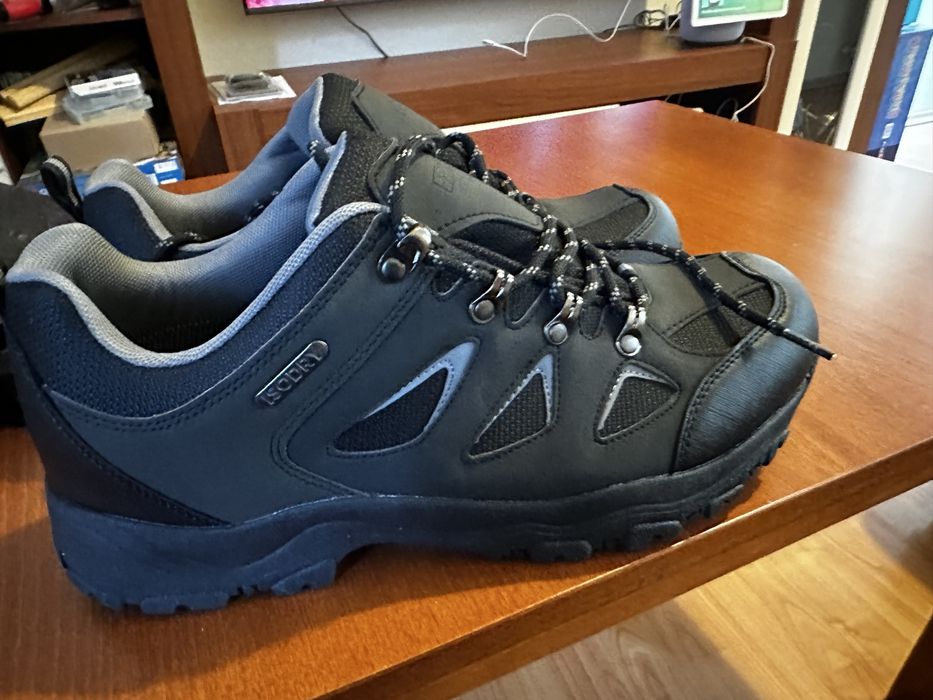 Обувки за планина