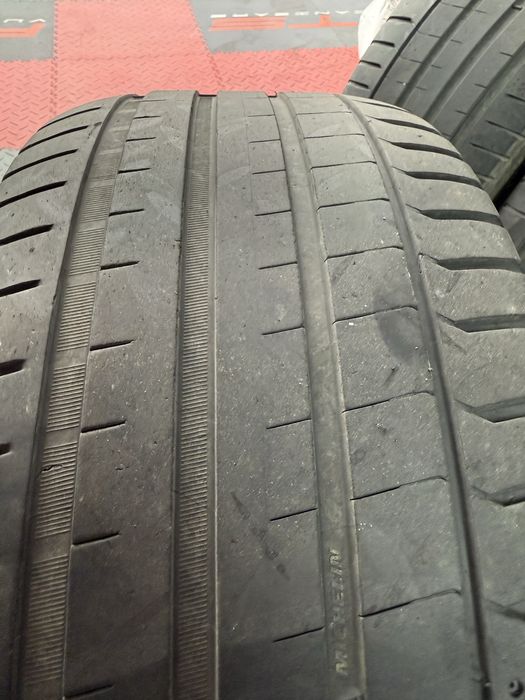 Cauciucuri vara michelin pilot sport 5