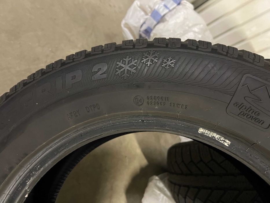 Гуми Alpine Proven 225/65 R17 SUV