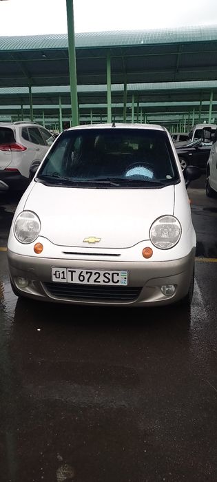 Матиз бест тозза краска