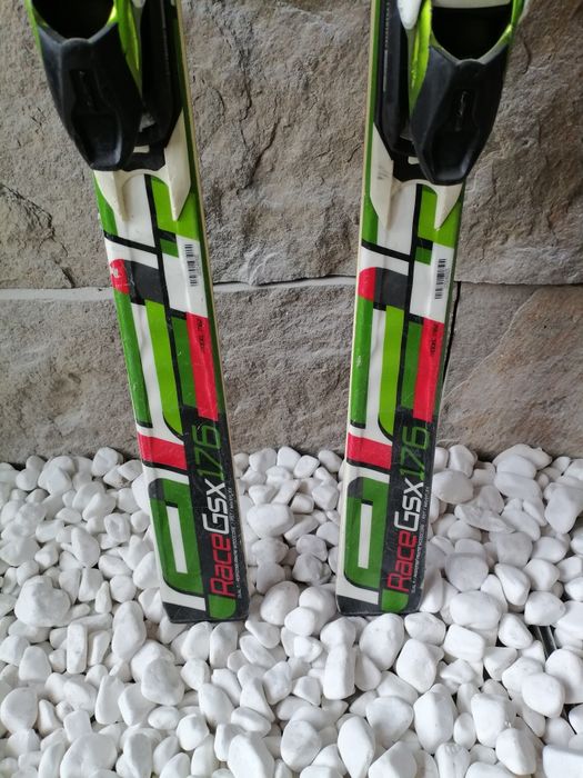 Schiuri ski Elan Race Gsx sh 176 cm
