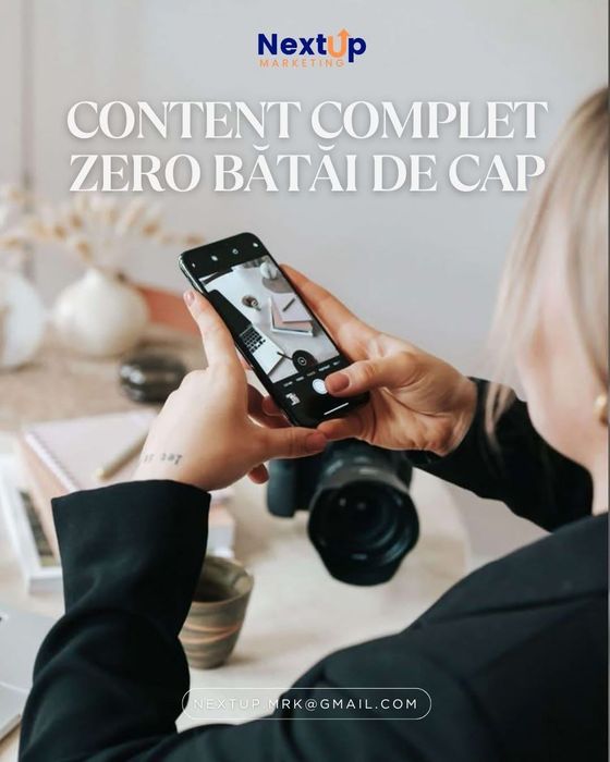 Oferim servicii de Social Media