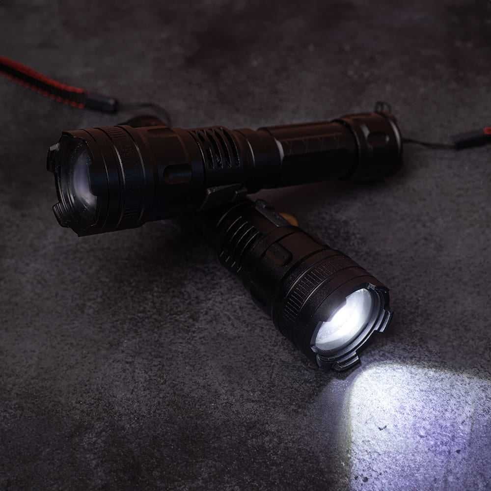 LED фенер POWER 2600mAh 700lm IPX4 USB-C FLF-01 – Forever Light