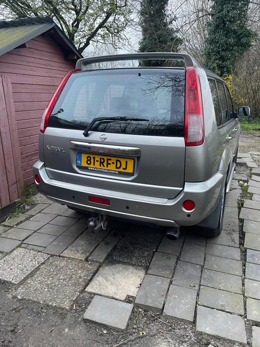 Nissan X-trail 2006